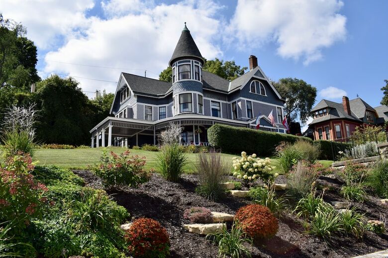 Bed & Breakfast The Hancock House