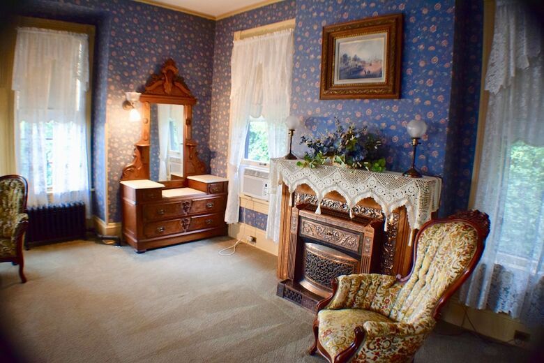 Bed & Breakfast The Hancock House