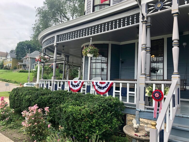 Bed & Breakfast The Hancock House