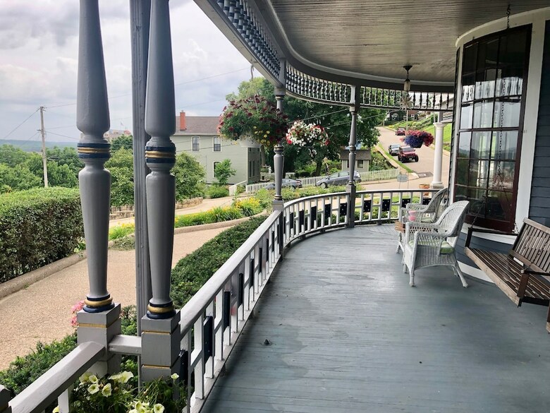 Bed & Breakfast The Hancock House