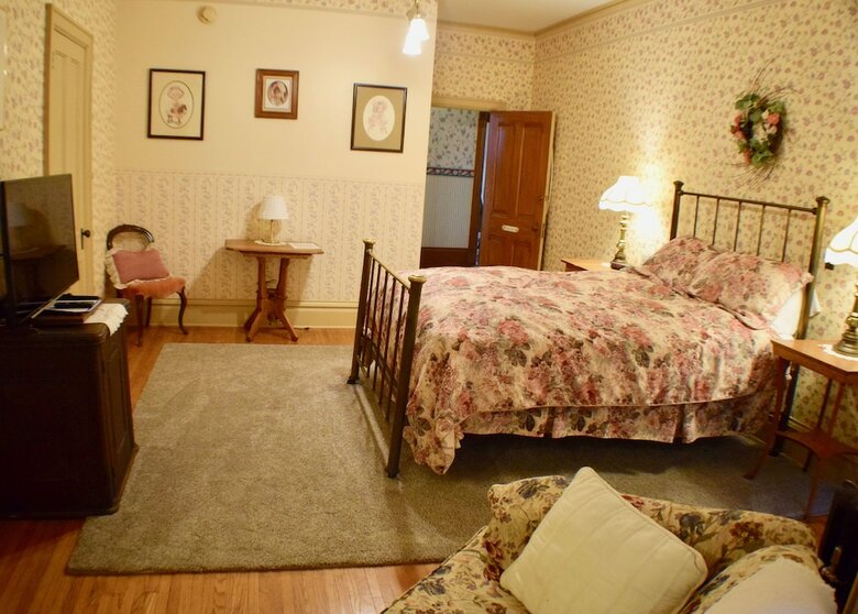 Bed & Breakfast The Hancock House