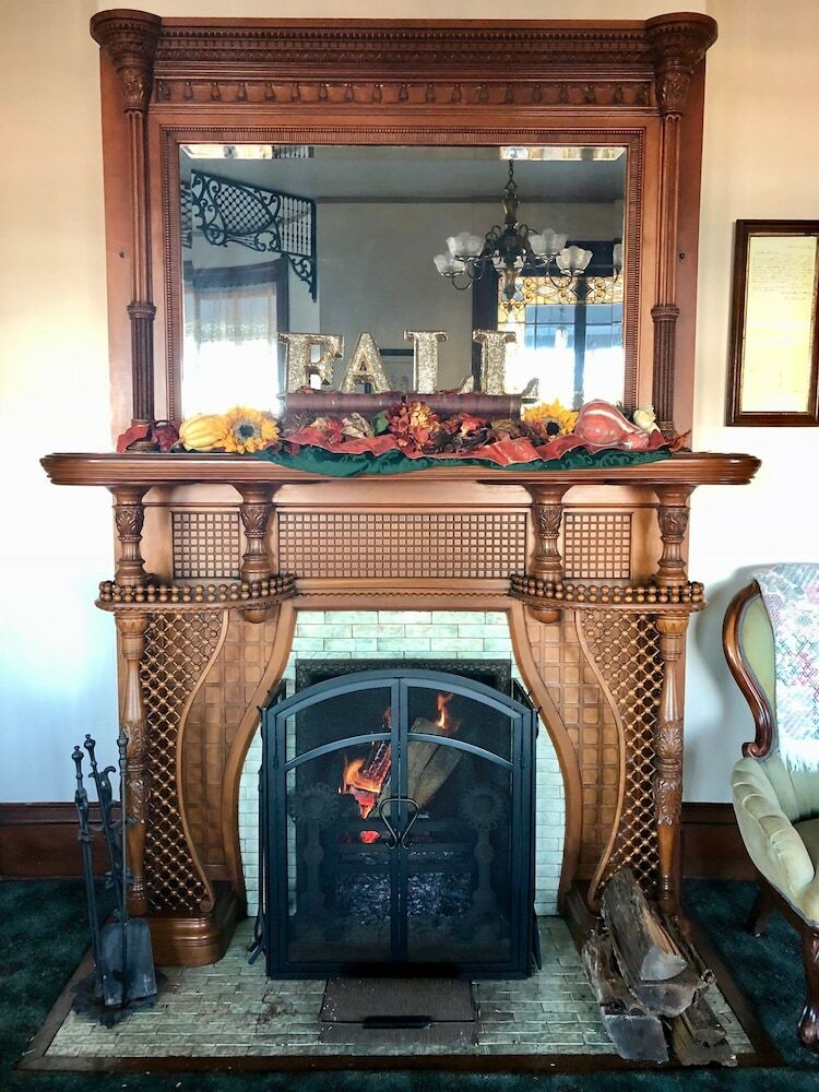 Bed & Breakfast The Hancock House