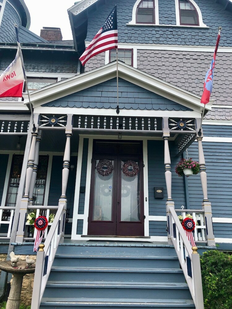 Bed & Breakfast The Hancock House