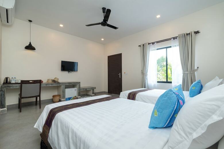 Hotel Green Stay Village