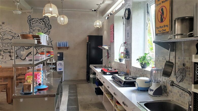 Hostal Bali Bobo Hostel