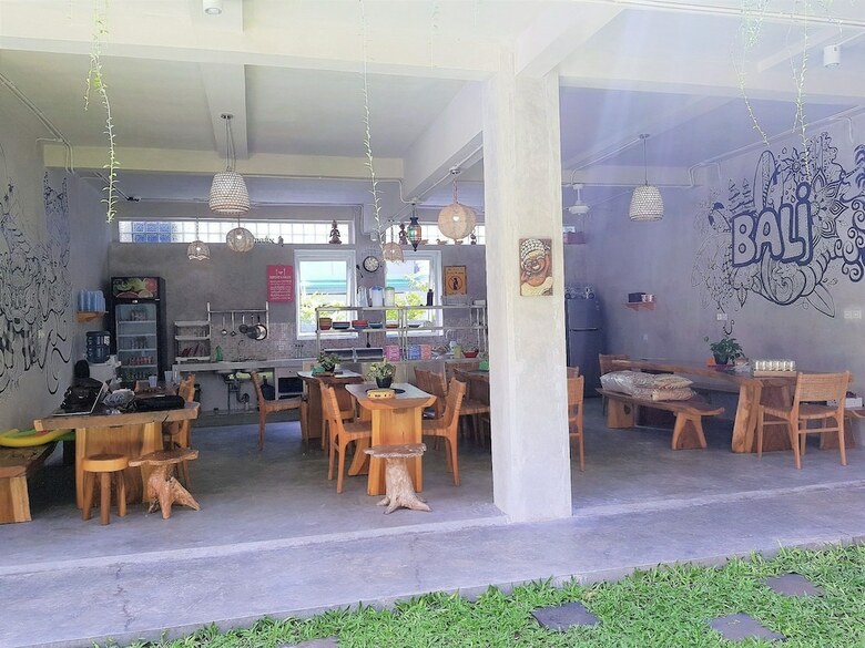Hostal Bali Bobo Hostel