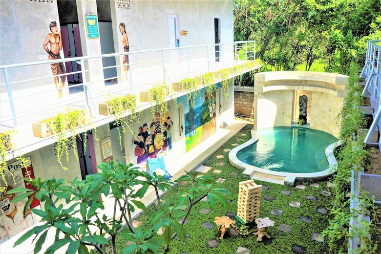 Hostal Bali Bobo Hostel