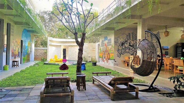 Hostal Bali Bobo Hostel