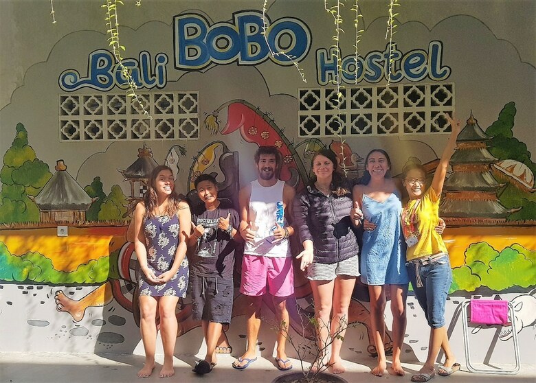 Hostal Bali Bobo Hostel