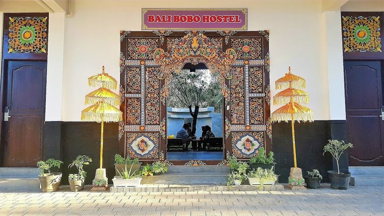 Hostal Bali Bobo Hostel