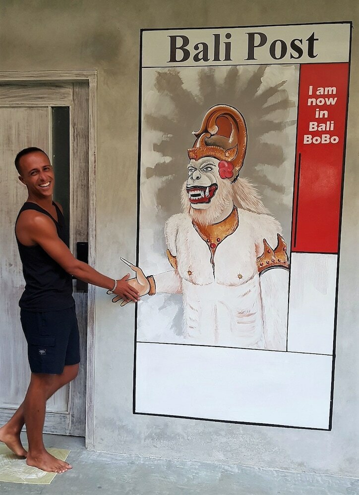 Hostal Bali Bobo Hostel
