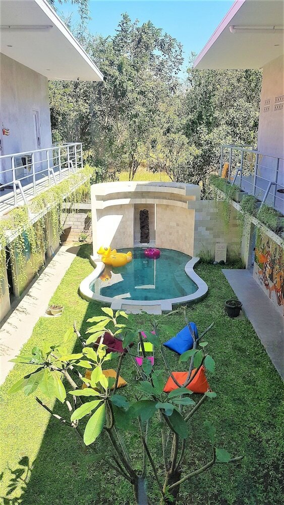 Hostal Bali Bobo Hostel