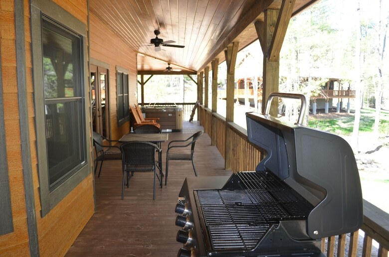Asheville Country Cabins