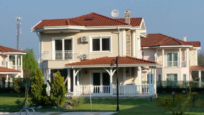 Villa Palace Kirkpinar