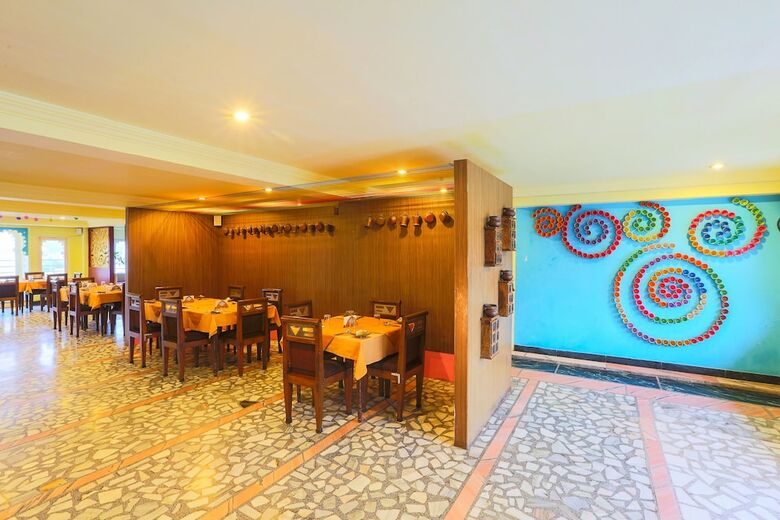 Hotel Jaisingh Garh By Innovating Hospitality
