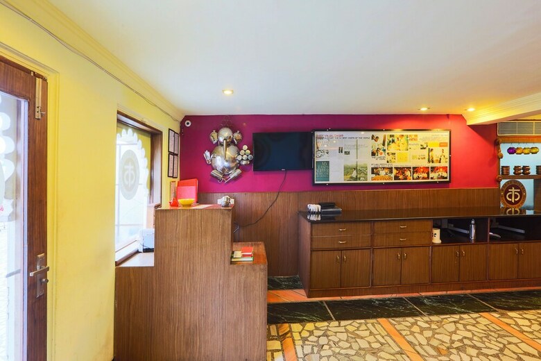 Hotel Jaisingh Garh By Innovating Hospitality