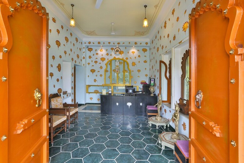Hotel Jaisingh Garh By Innovating Hospitality
