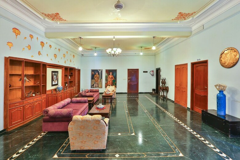 Hotel Jaisingh Garh By Innovating Hospitality