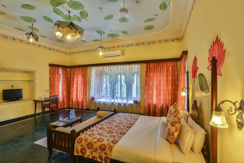 Hotel Jaisingh Garh By Innovating Hospitality