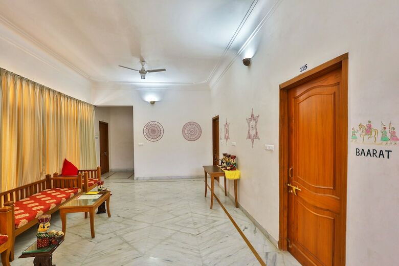 Hotel Jaisingh Garh By Innovating Hospitality