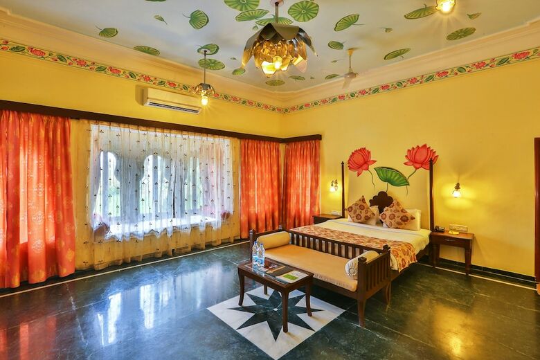 Hotel Jaisingh Garh By Innovating Hospitality