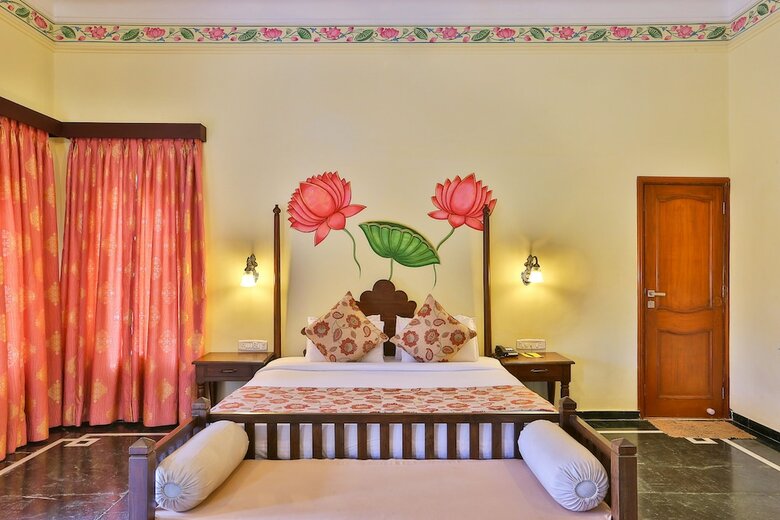 Hotel Jaisingh Garh By Innovating Hospitality