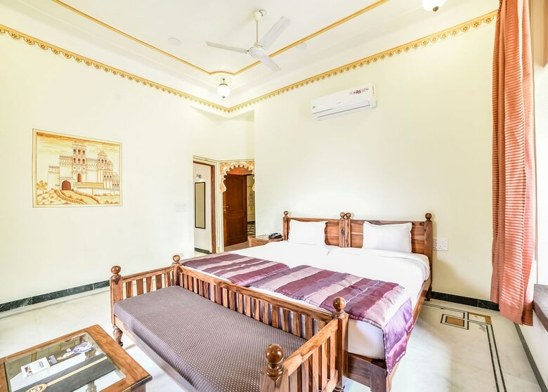 Hotel Jaisingh Garh By Innovating Hospitality
