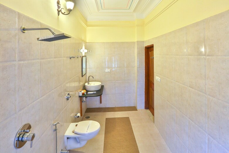 Hotel Jaisingh Garh By Innovating Hospitality