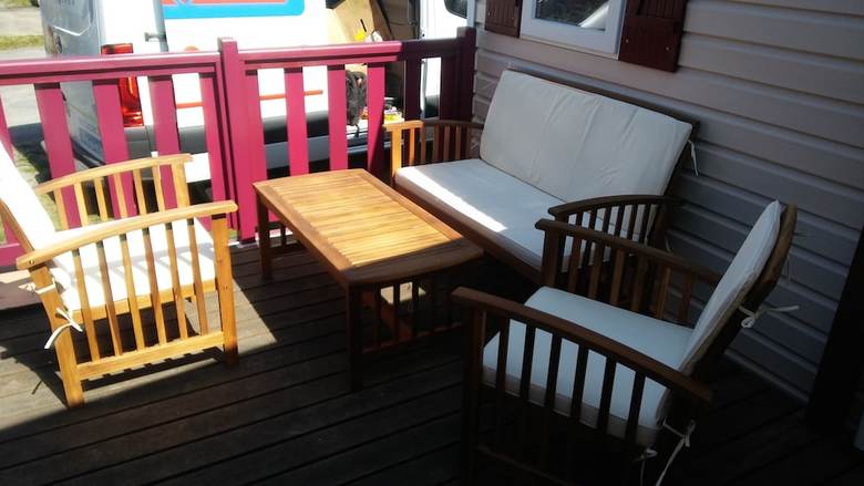 Mobil Home Dans Les Landes