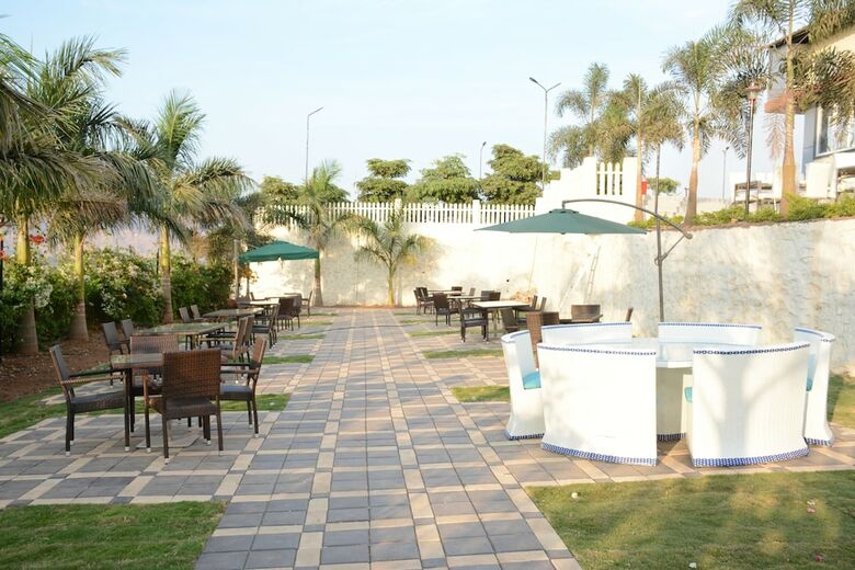 Apartamento Ratnaa Resort