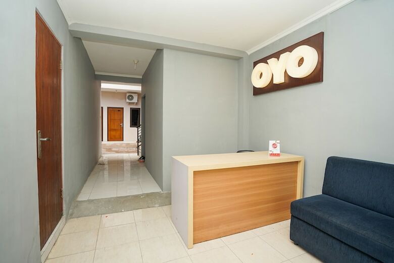 Hotel Oyo 331 Osuko Residence