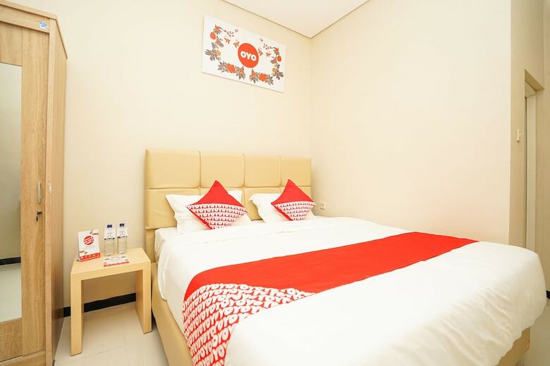 Hotel Oyo 331 Osuko Residence