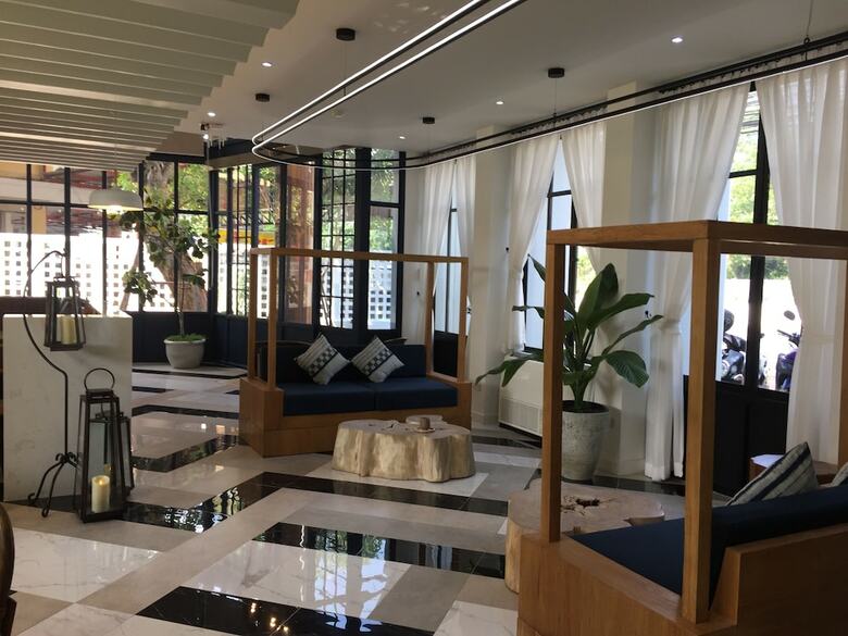 Homm Boutique Hotel