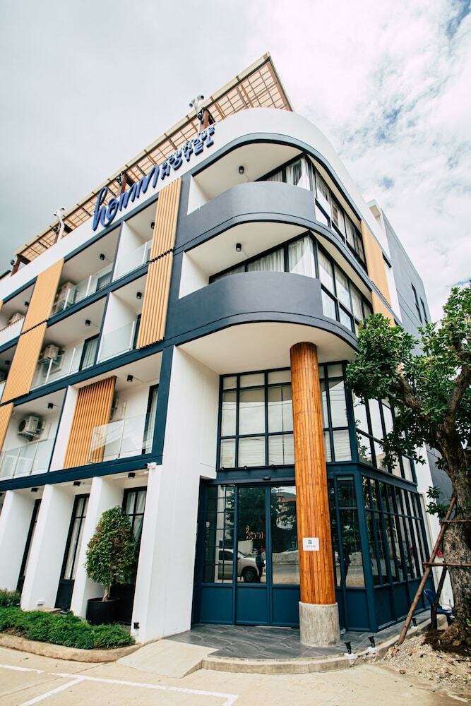 Homm Boutique Hotel