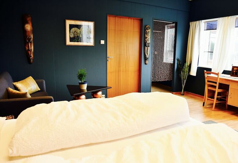Hostal Eco Camp Norway
