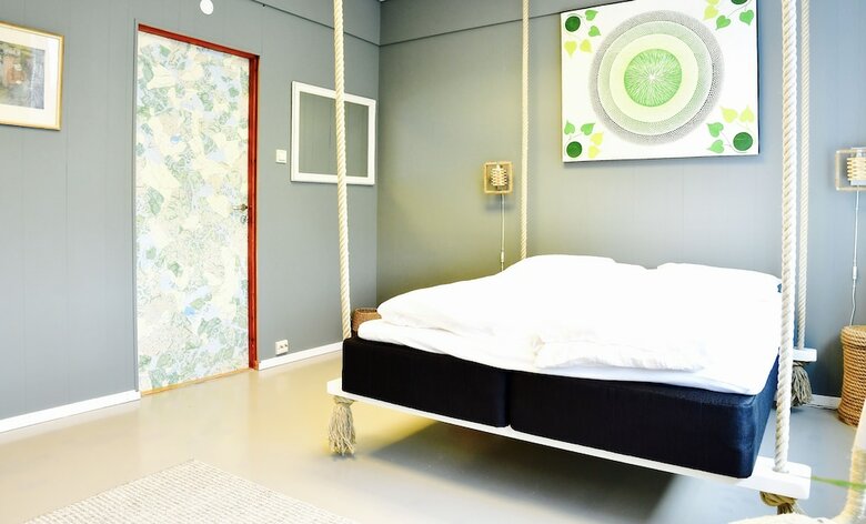 Hostal Eco Camp Norway