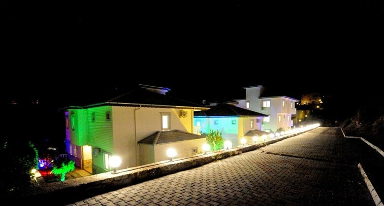 Apartamento Emre Residence