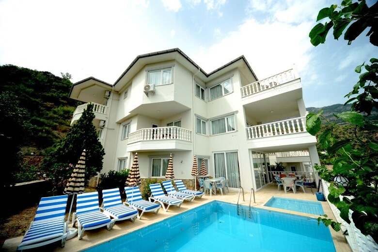 Apartamento Emre Residence