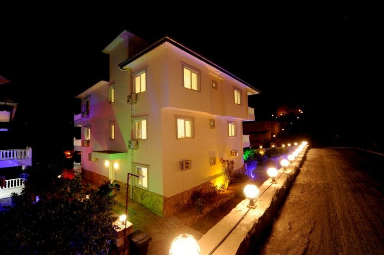 Apartamento Emre Residence