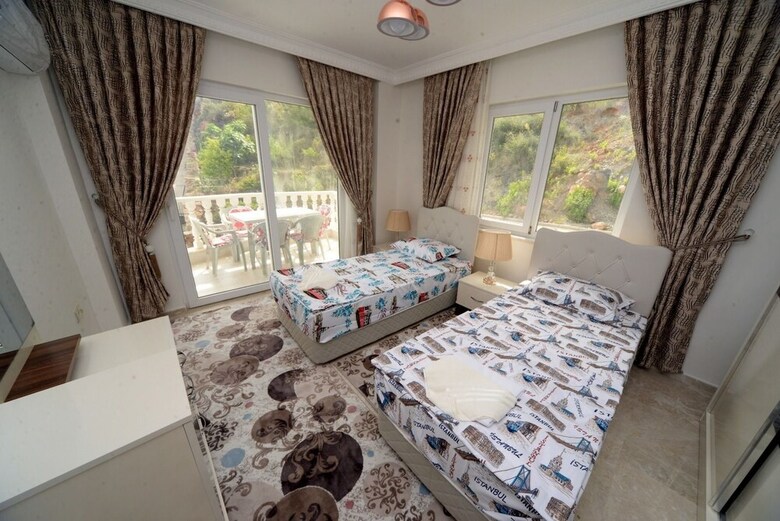 Apartamento Emre Residence