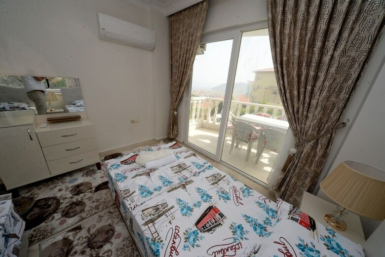 Apartamento Emre Residence