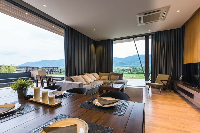Villa Khaoyai Luxury Penthouse At Atta 6501