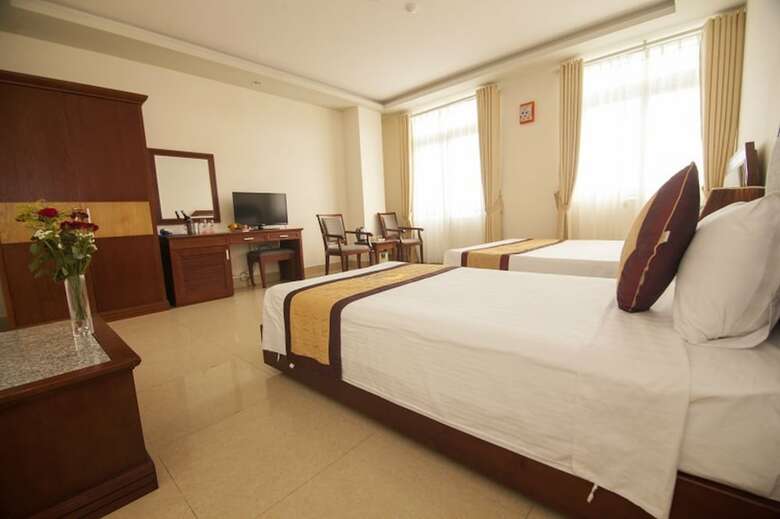 Oyo 1120 Hai Anh Vip Hotel
