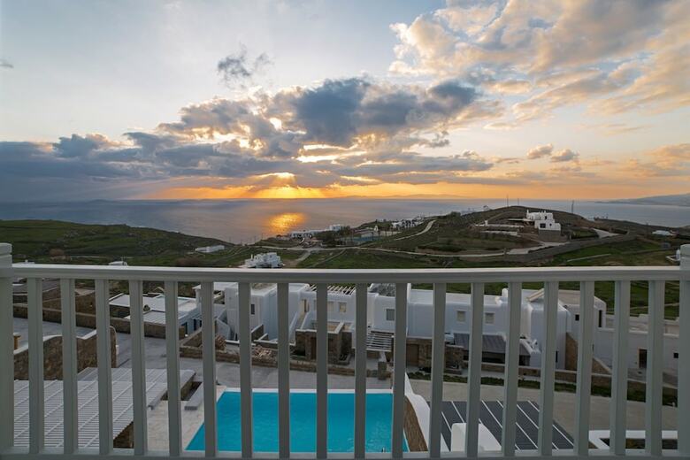 Villa Poseidon