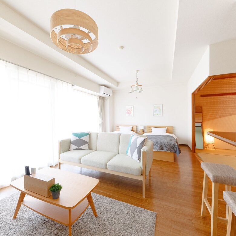 Apartamentos Grand Soleil Nihonbashi