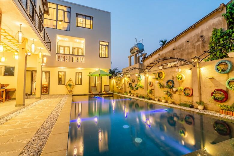Hotel May Villa And Spa Hoi An