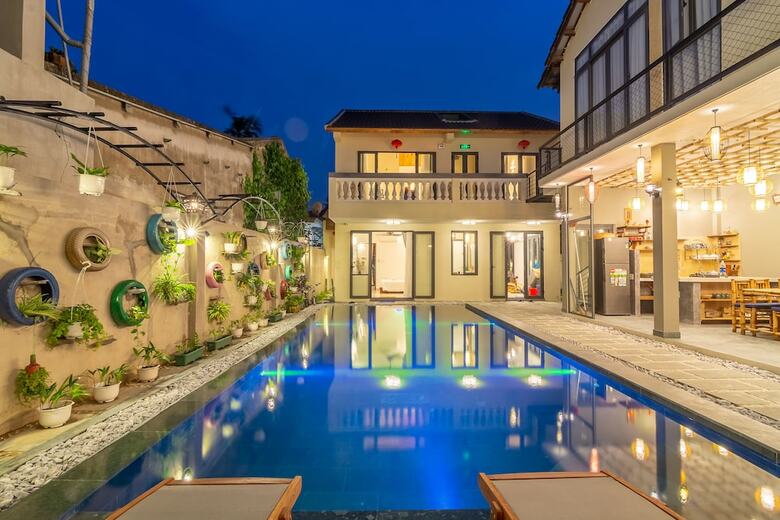 Hotel May Villa And Spa Hoi An