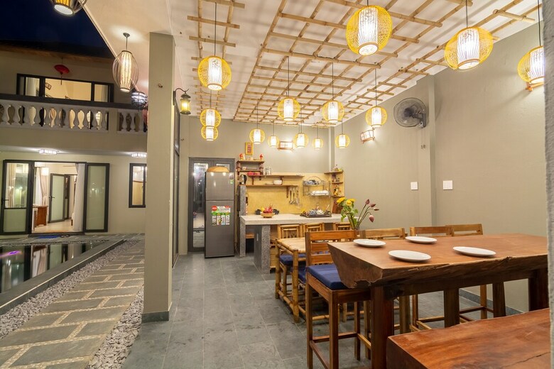 Hotel May Villa And Spa Hoi An