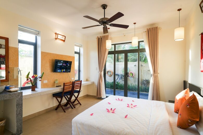 Hotel May Villa And Spa Hoi An