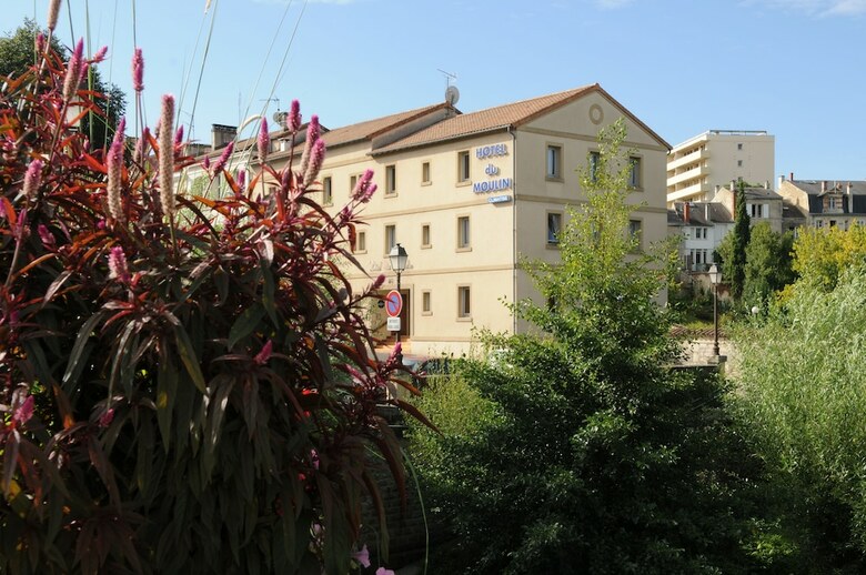 Hotel H�tel Du Moulin, Niort (Inter-hotel)